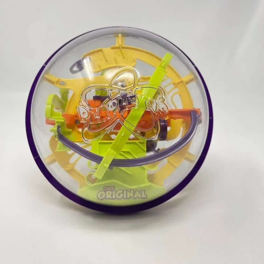 PERPLEXUS Perplexus Maze Ball The Original Strategy Puzzle Game Labyrinth